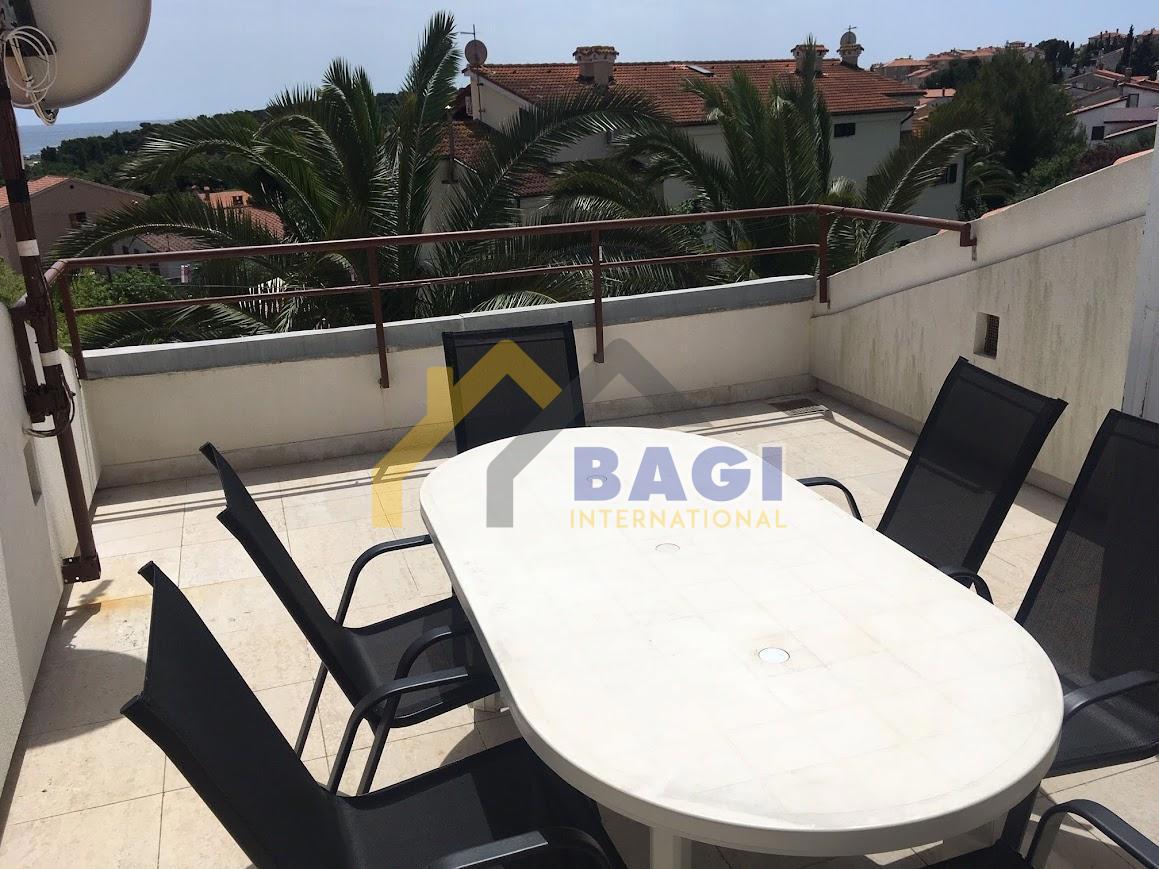 Appartamento con vista panoramica sul mare