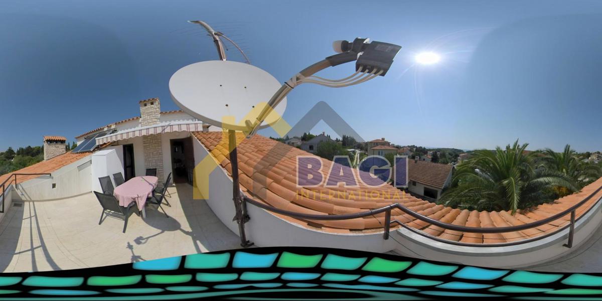 Appartamento con vista panoramica sul mare