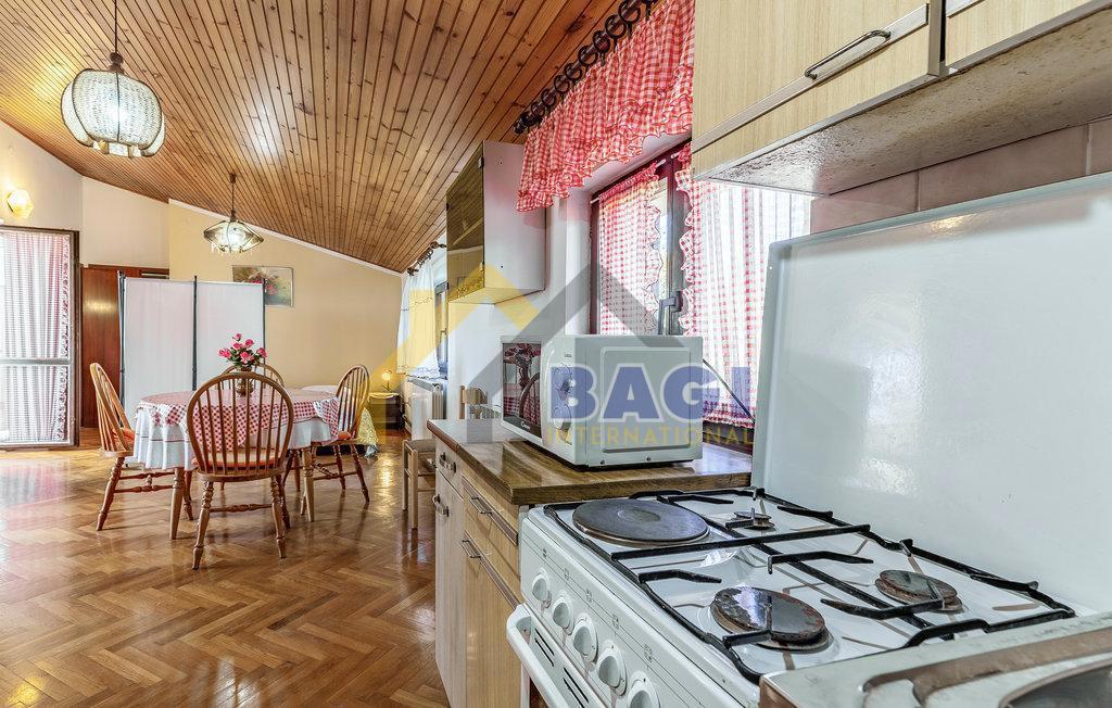 Appartamento con vista panoramica sul mare