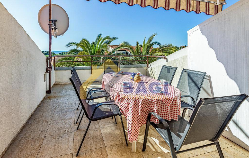 Appartamento con vista panoramica sul mare