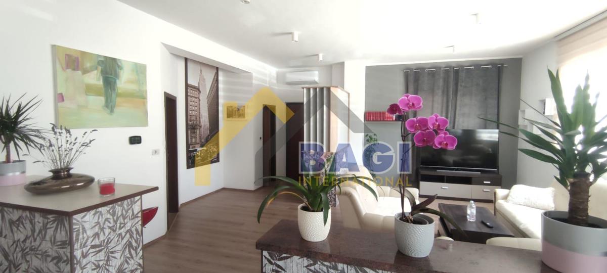 Pula-appartamento al piano terra 100m2