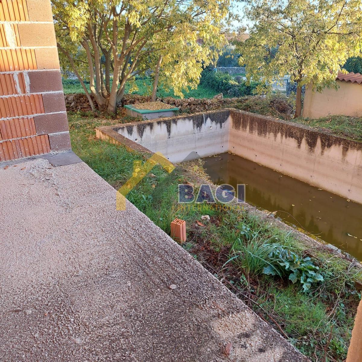 ISTRA - MARČANA Casa in fase ROH BAU