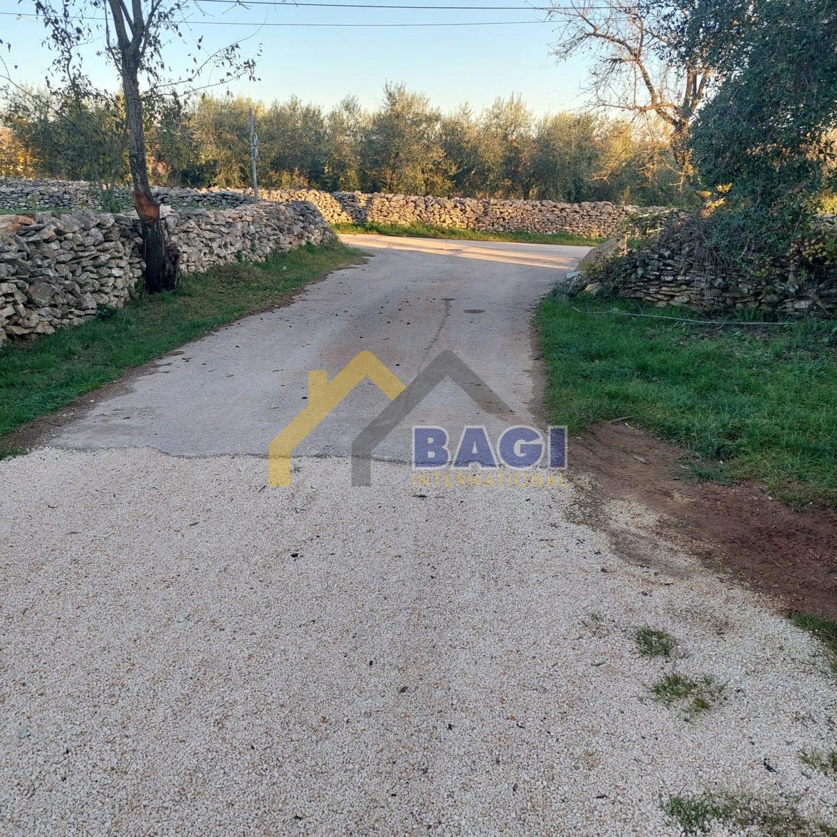 ISTRA - MARČANA Casa in fase ROH BAU