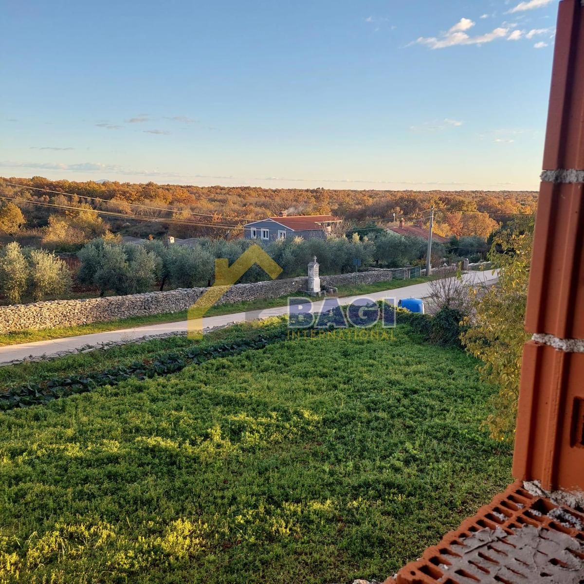 ISTRA - MARČANA Casa in fase ROH BAU