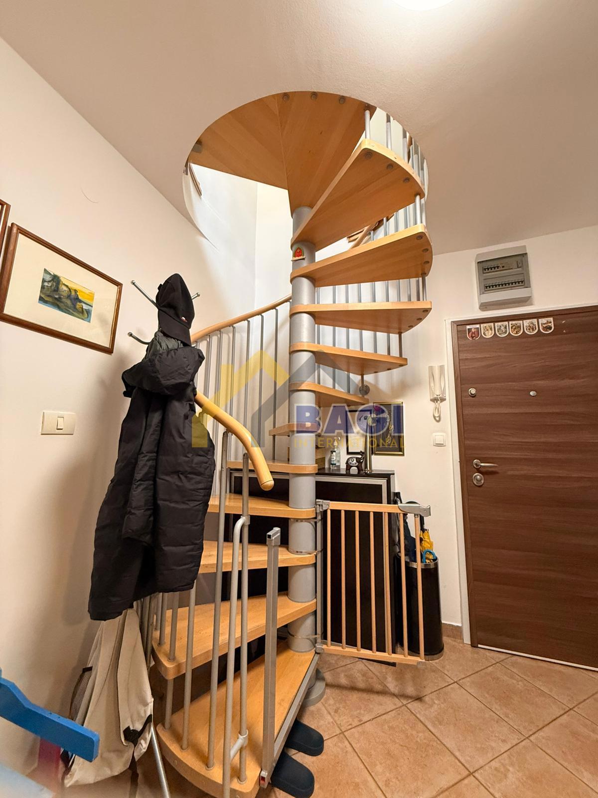 FAŽANA Appartamento su Due Livelli – 400 m dal Mare