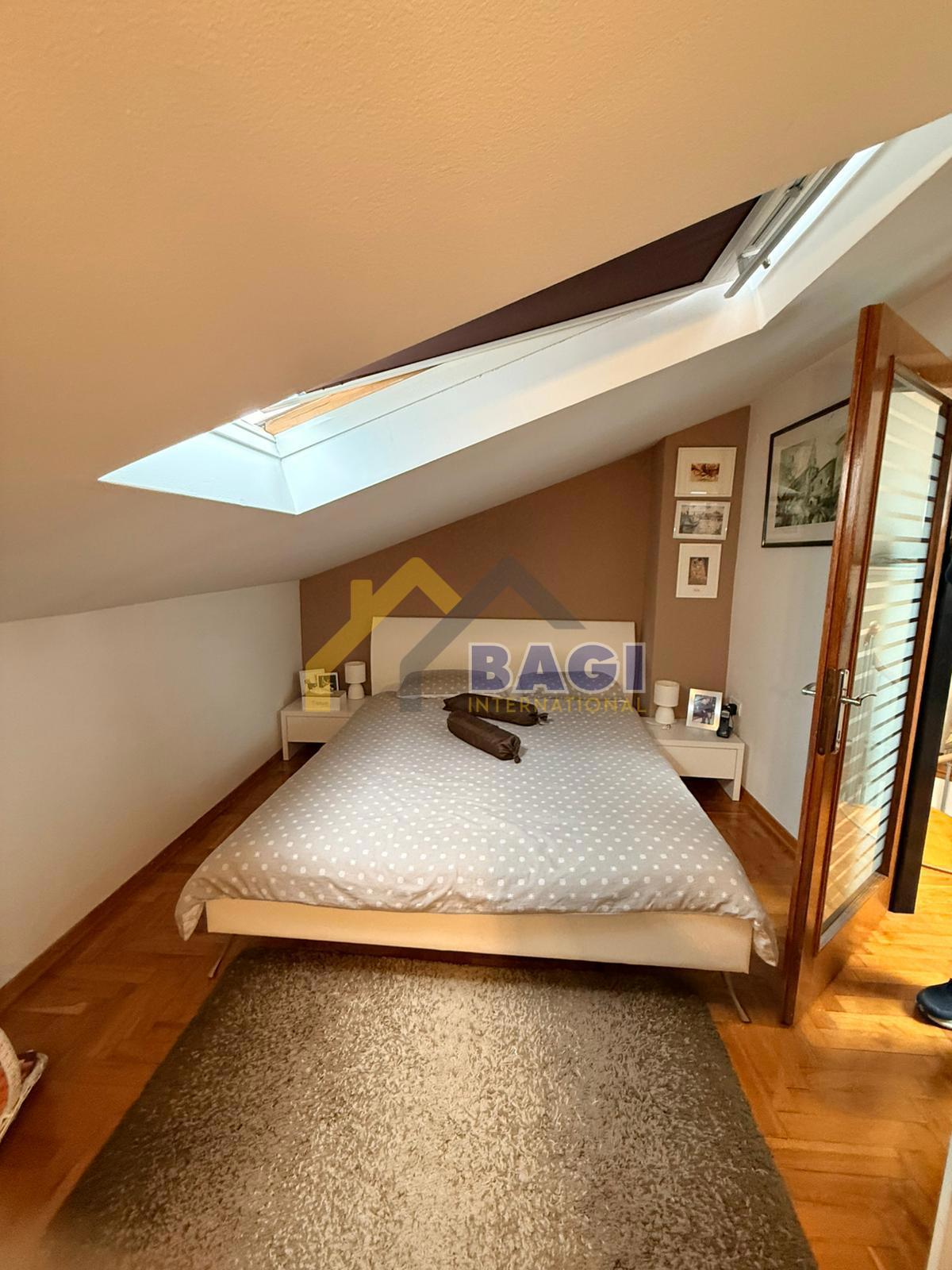 FAŽANA Appartamento su Due Livelli – 400 m dal Mare