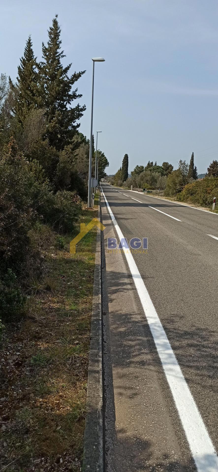 Terreno edificabile Ždrelac, Pašman, 4.170m2