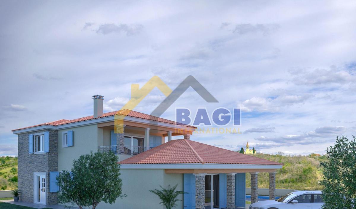 Casa Momjan, Buje, 310m2