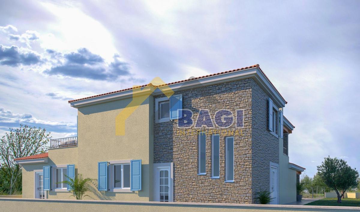 Casa Momjan, Buje, 310m2