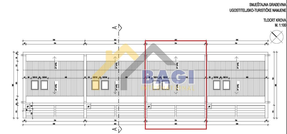 Casa Medulin, 208,23m2