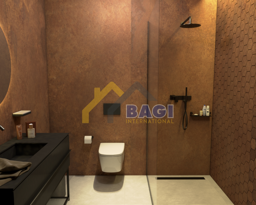 Appartamento di lusso Rovigno-130m2-400m dal mare!