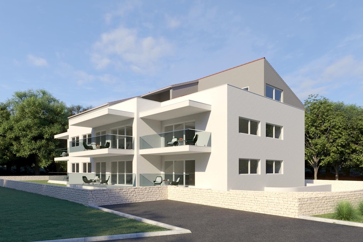 Appartamento Rovinj, 202m2