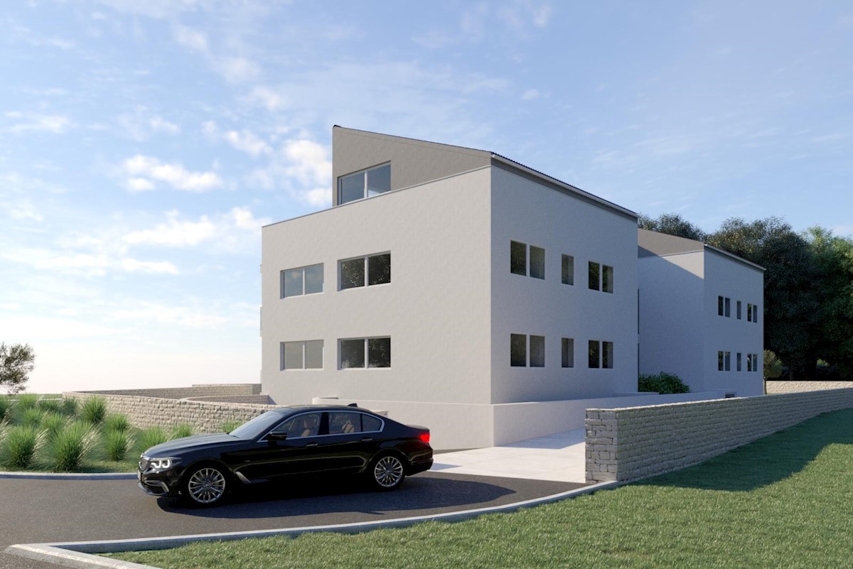 Appartamento Rovinj, 202m2