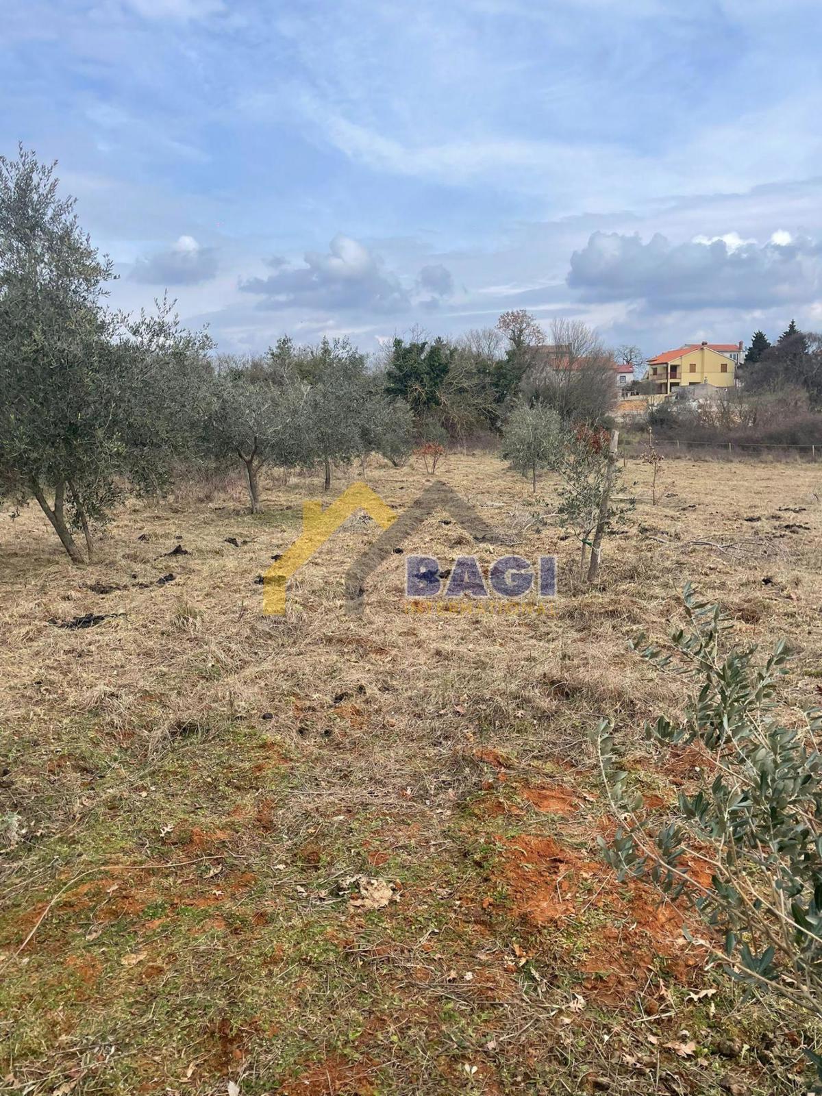 Terreno edificabile Barban, 2.410m2