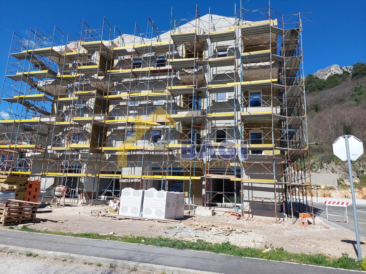 Appartamento Plomin Luka, Kršan, 82,86m2