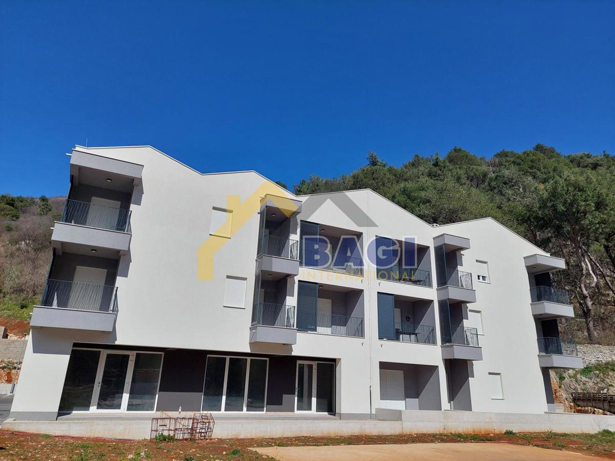 Appartamento Plomin Luka, Kršan, 82,86m2