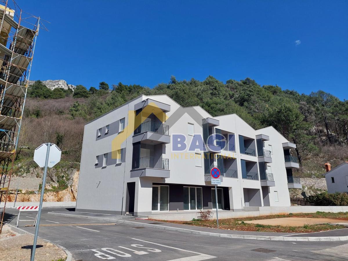 Appartamento Plomin Luka, Kršan, 82,86m2