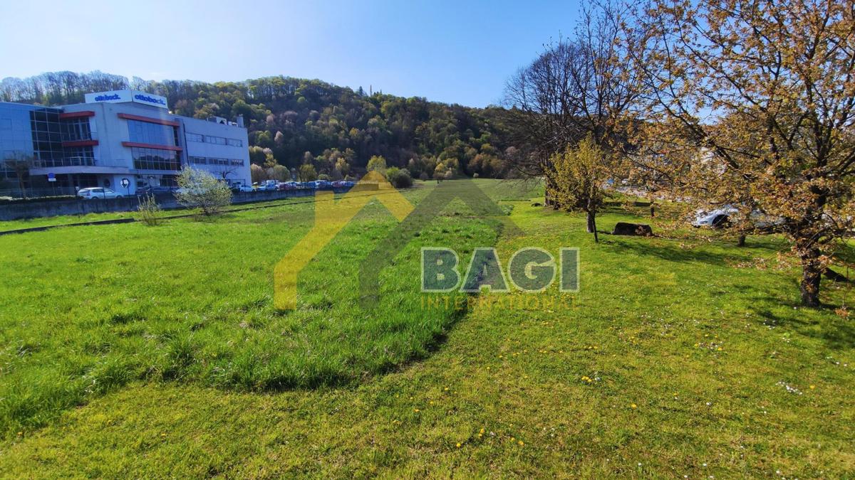 Terreno edificabile Sveta Nedelja, 1.420m2