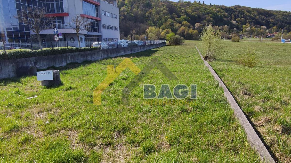 Terreno edificabile Sveta Nedelja, 1.420m2