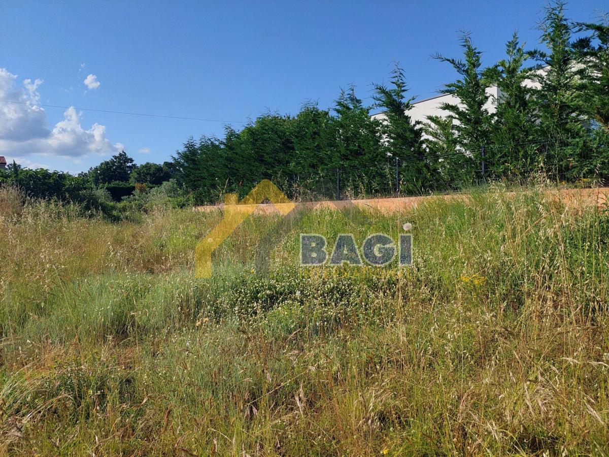 Terreno edificabile Svetvinčenat 919m2