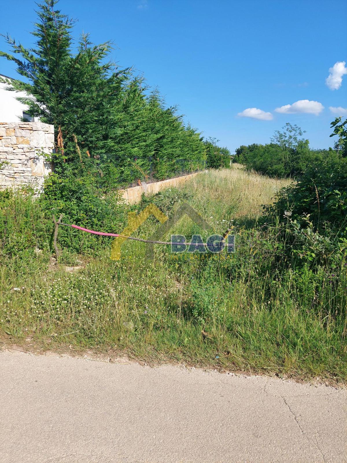 Terreno edificabile Svetvinčenat 919m2