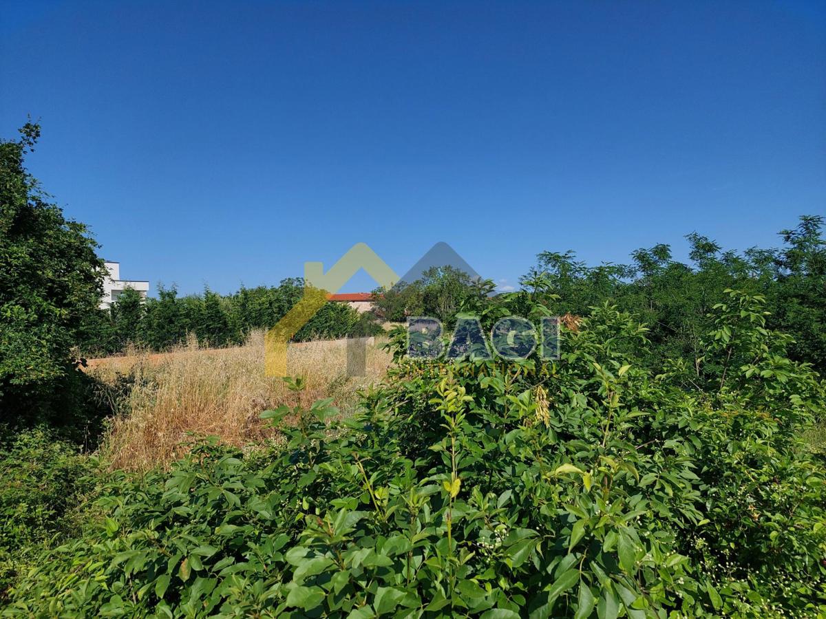 Terreno edificabile Svetvinčenat 919m2