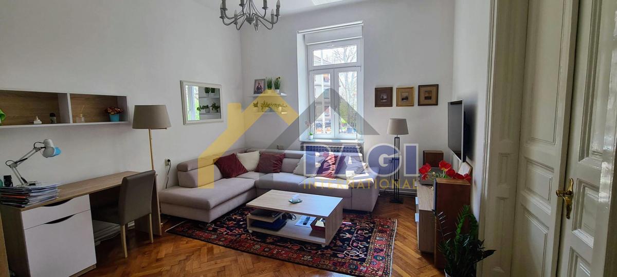 Appartamento Donji grad, Donji Grad, 66,22m2