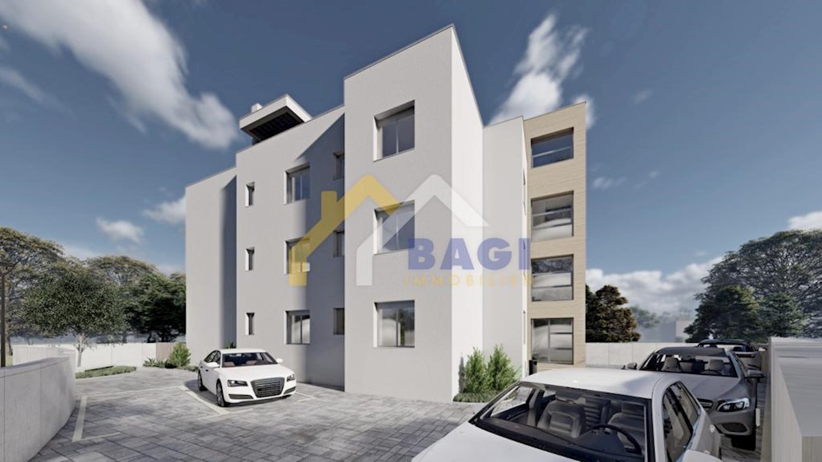 Appartamento Kožino, Zadar - Okolica, 116m2