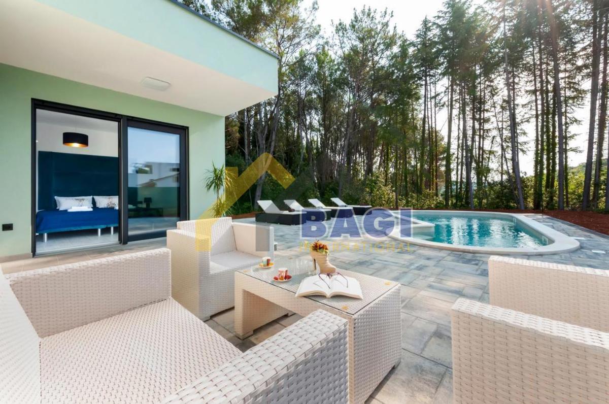 ROVIGNO VILLA CON PISCINA ADATTA A PERSONE CON DISABILITÀ