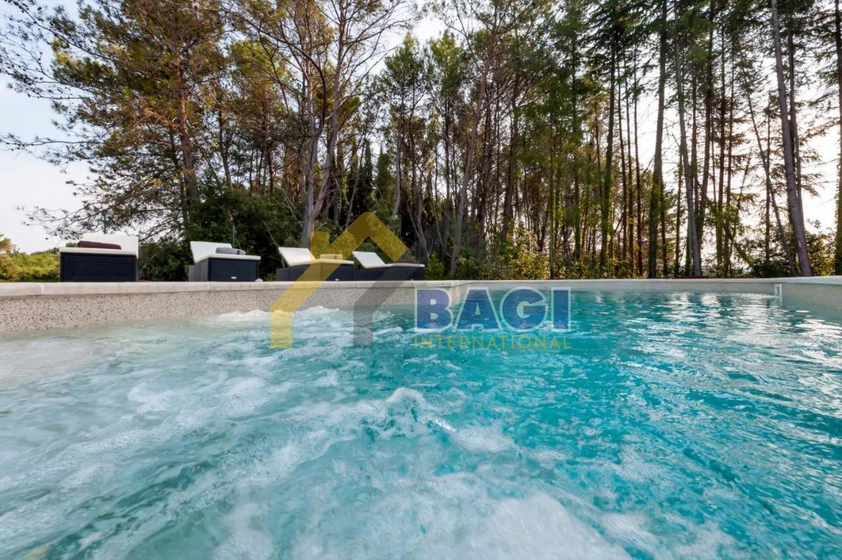 ROVIGNO VILLA CON PISCINA ADATTA A PERSONE CON DISABILITÀ
