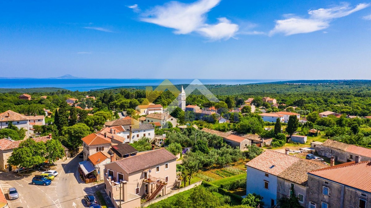 Terreno edificabile Krnica con progetto di casa