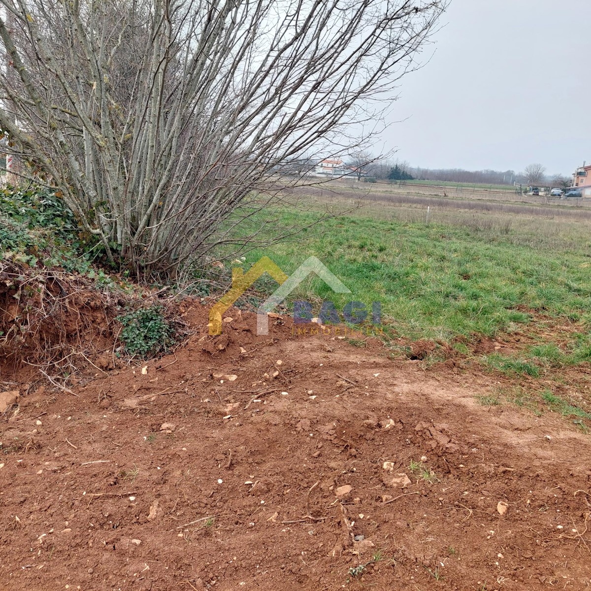 Terreno edificabile Krnica con progetto di casa