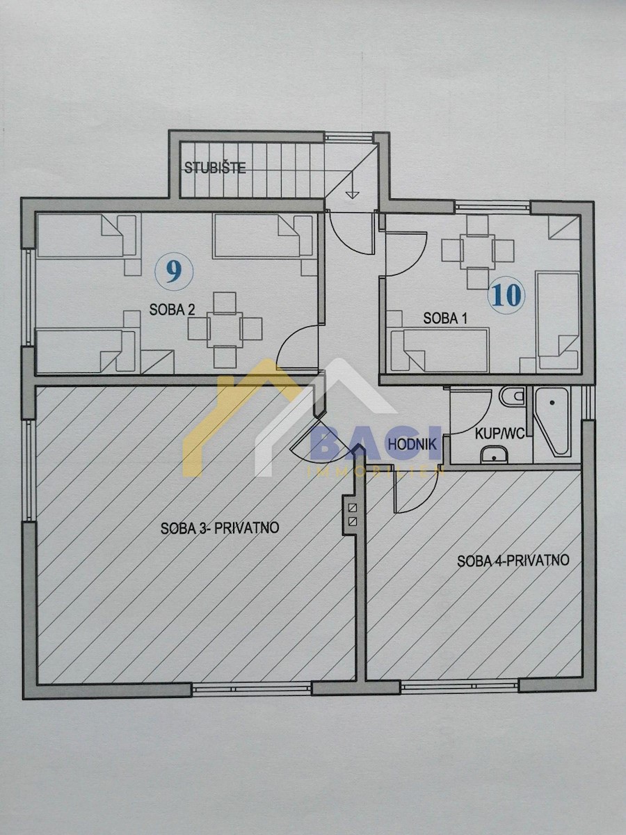 Commerciale Centar Ivanić-Grad, Ivanić-Grad, 260m2