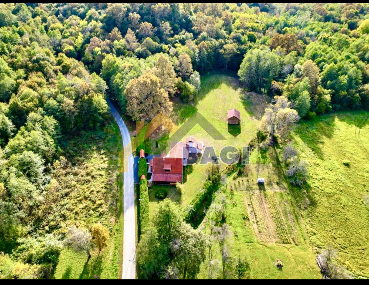 Casa Gornji Cerovljani, Hrvatska Dubica, 274m2