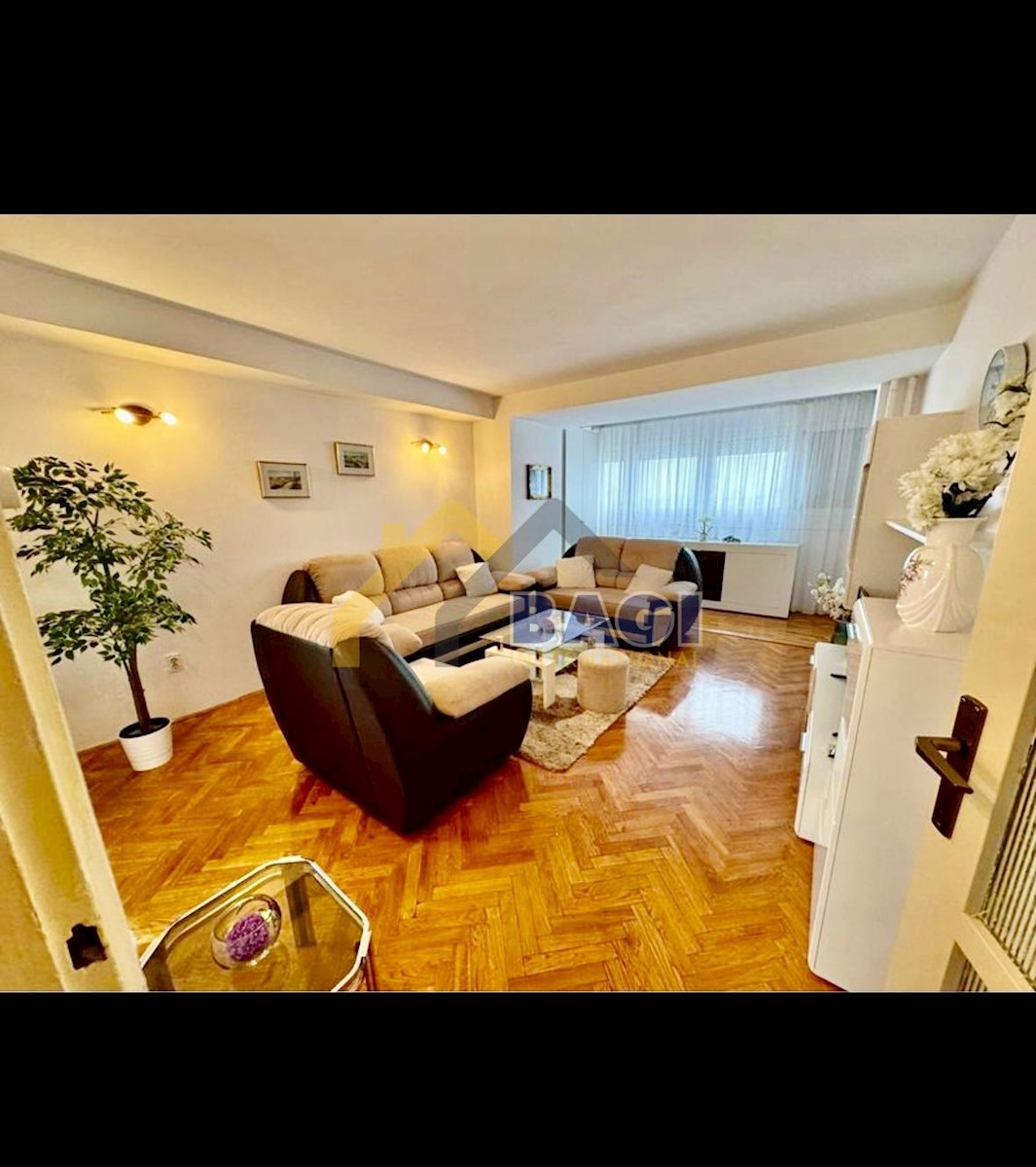 Appartamento Trešnjevka, Trešnjevka - Sjever, 58m2