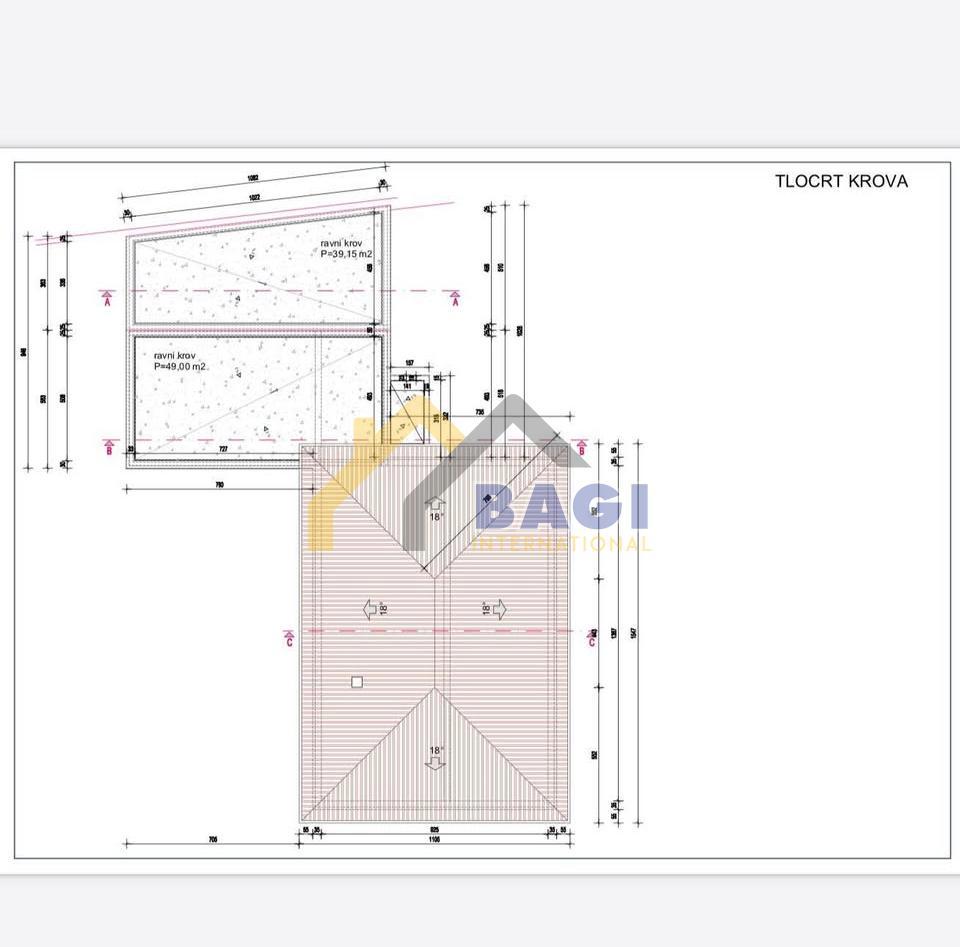 ISTRIA - LOBORIKA Terreno edificabile con progetto