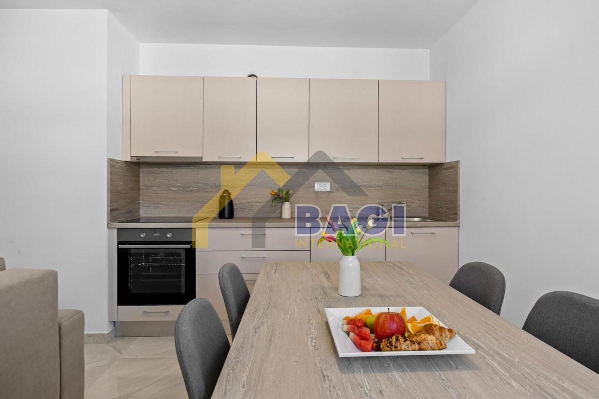 Nuovo appartamento in una splendida posizione a Peroj