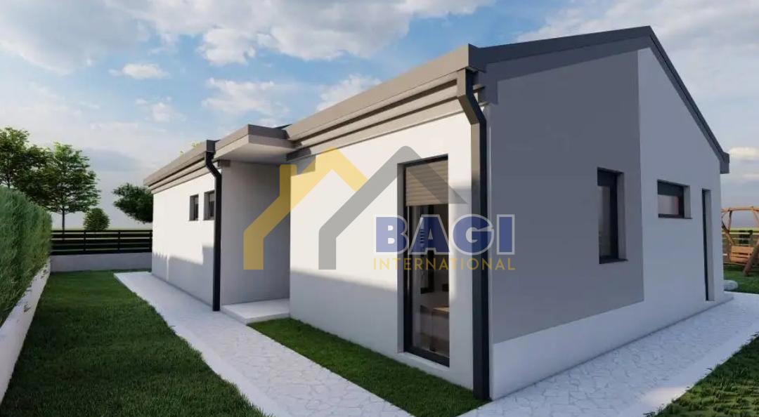 CASA AL PIANO TERRA CON PISCINA A SVETVINČENAT A ROHBAU