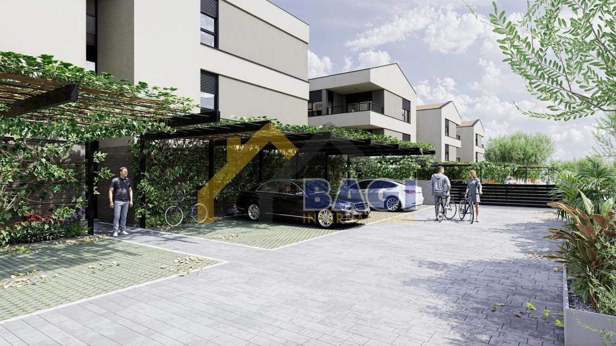 Vendita Fažana-Valbandon Nuova costruzione A3 Appartamento 72.24m2