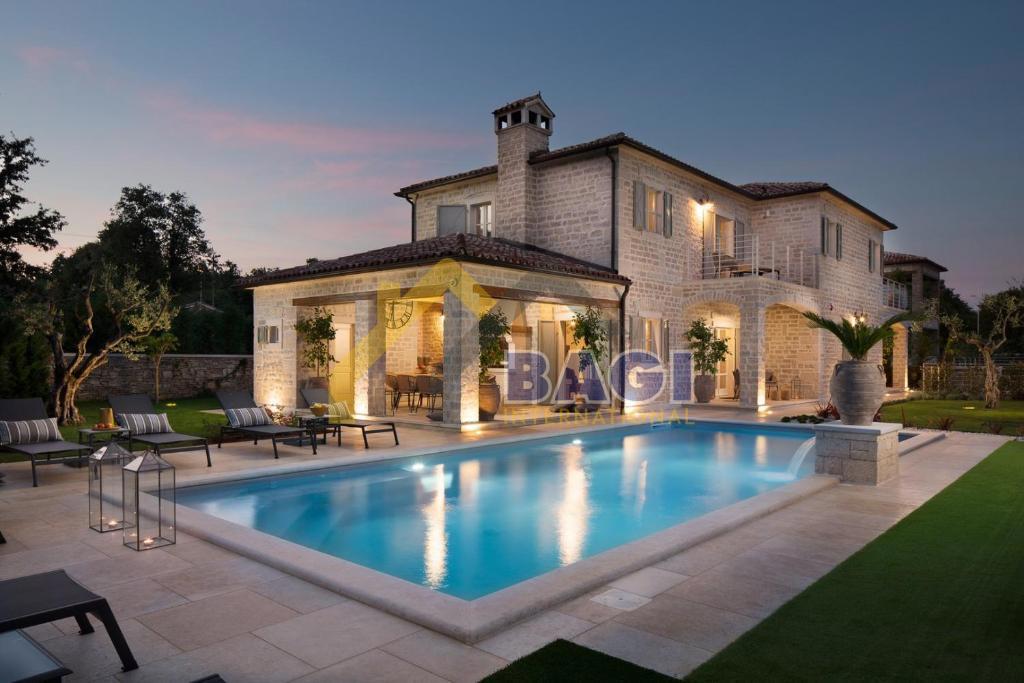 Villa Istriana Esclusiva vicino a Canfanaro