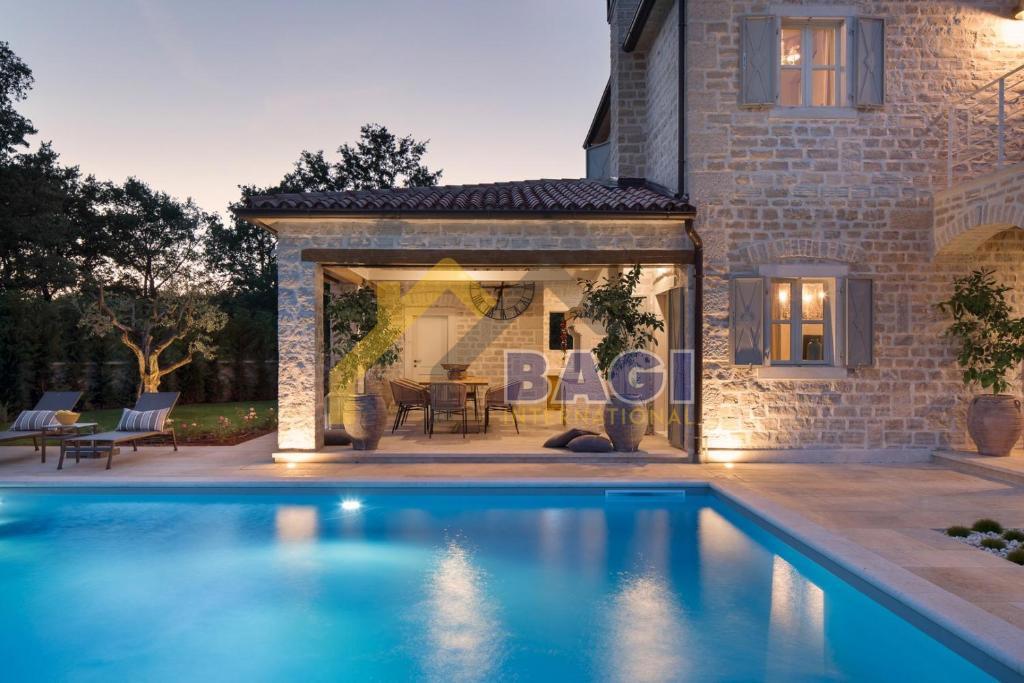 Villa Istriana Esclusiva vicino a Canfanaro