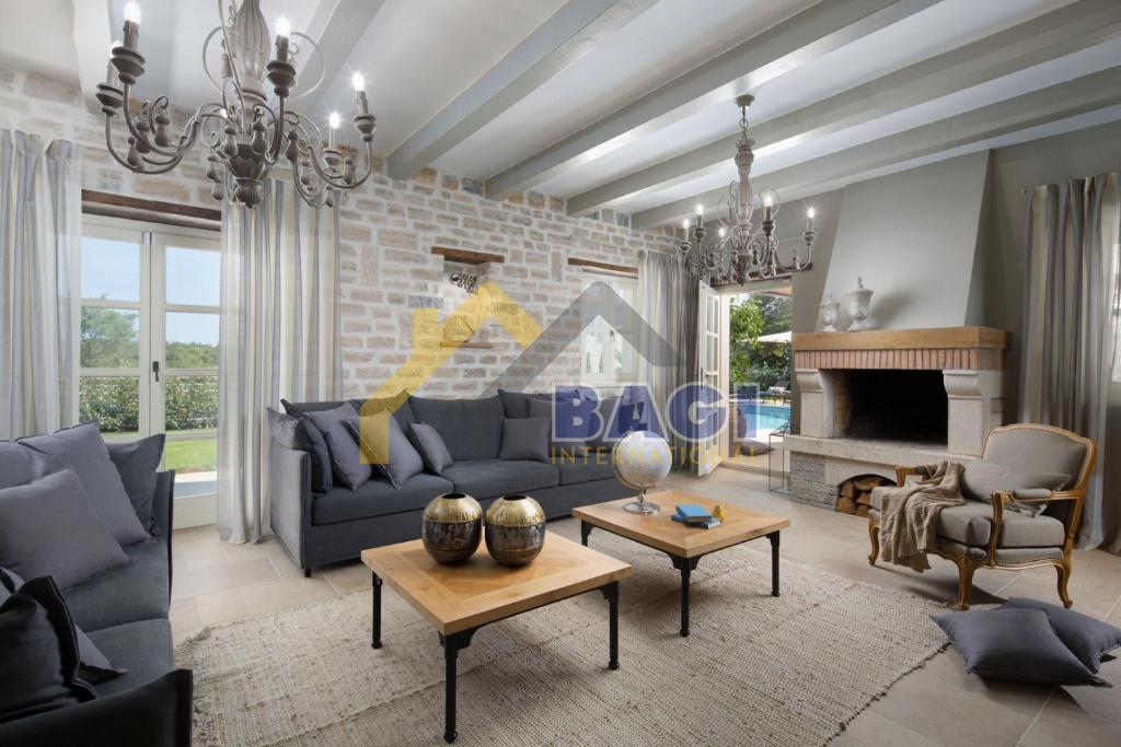 Villa Istriana Esclusiva vicino a Canfanaro