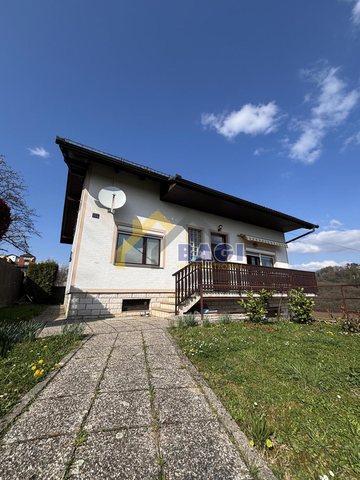 Casa Fraterščica, Črnomerec, 255,53m2