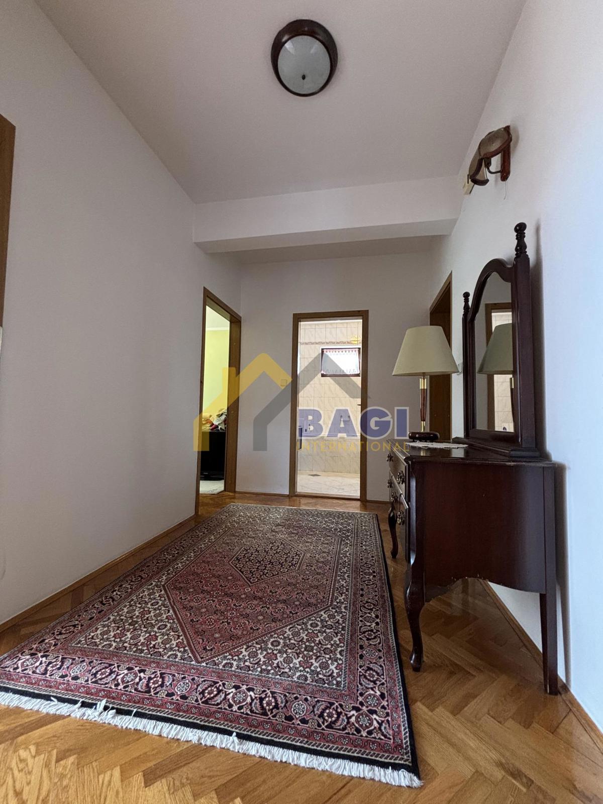 Casa Fraterščica, Črnomerec, 255,53m2