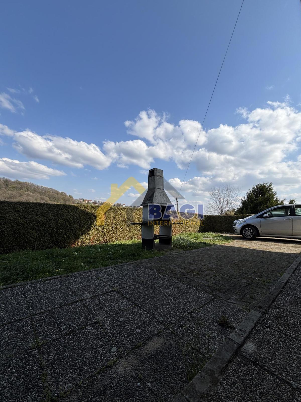 Casa Fraterščica, Črnomerec, 255,53m2