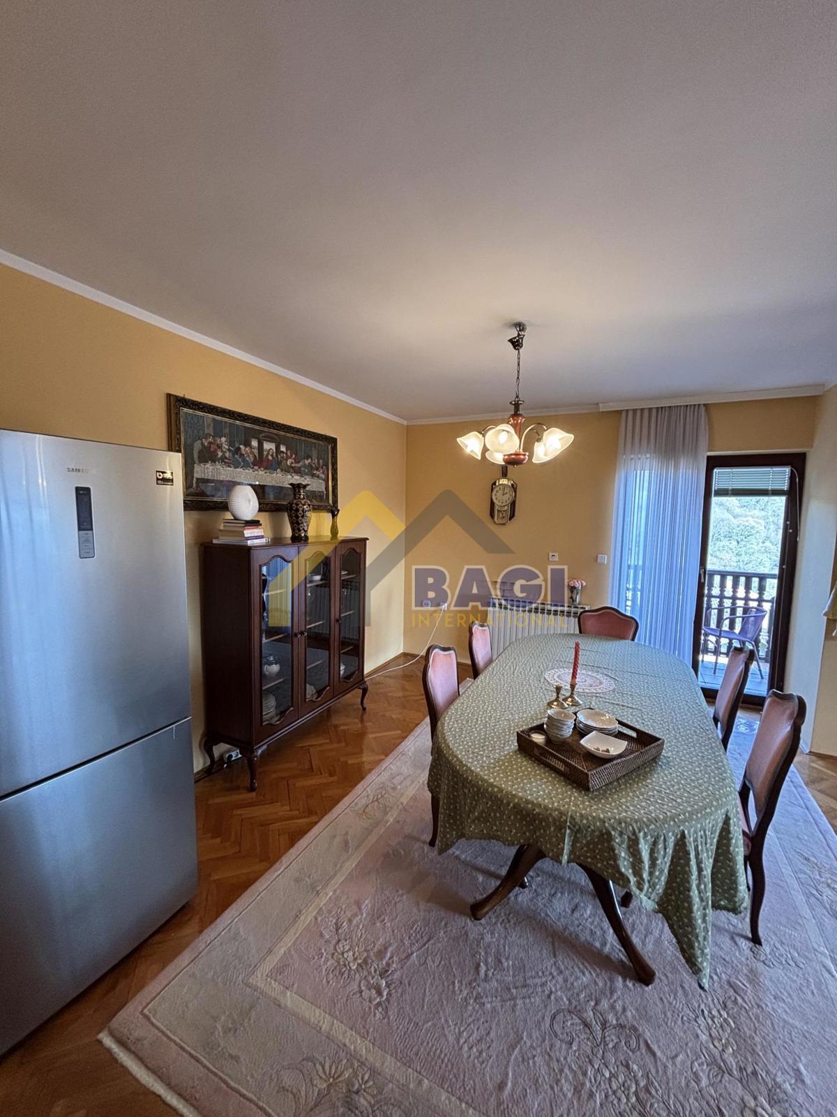 Casa Fraterščica, Črnomerec, 255,53m2