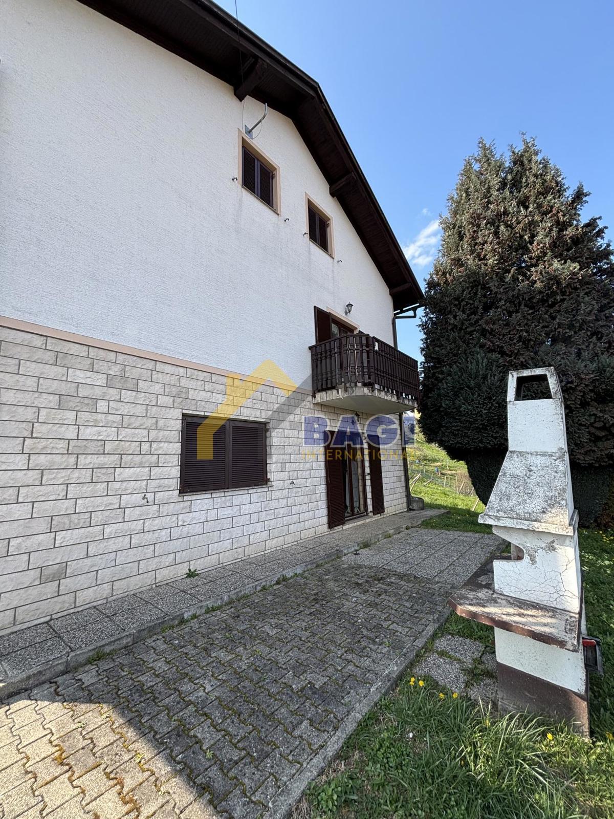 Casa Fraterščica, Črnomerec, 255,53m2