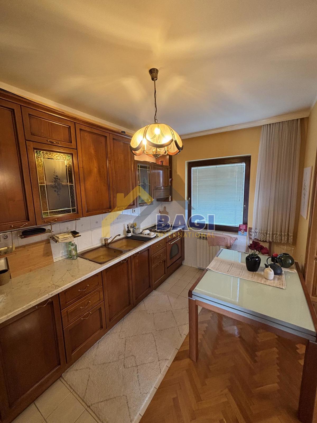 Casa Fraterščica, Črnomerec, 255,53m2