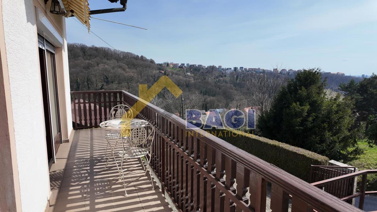 Casa Fraterščica, Črnomerec, 255,53m2