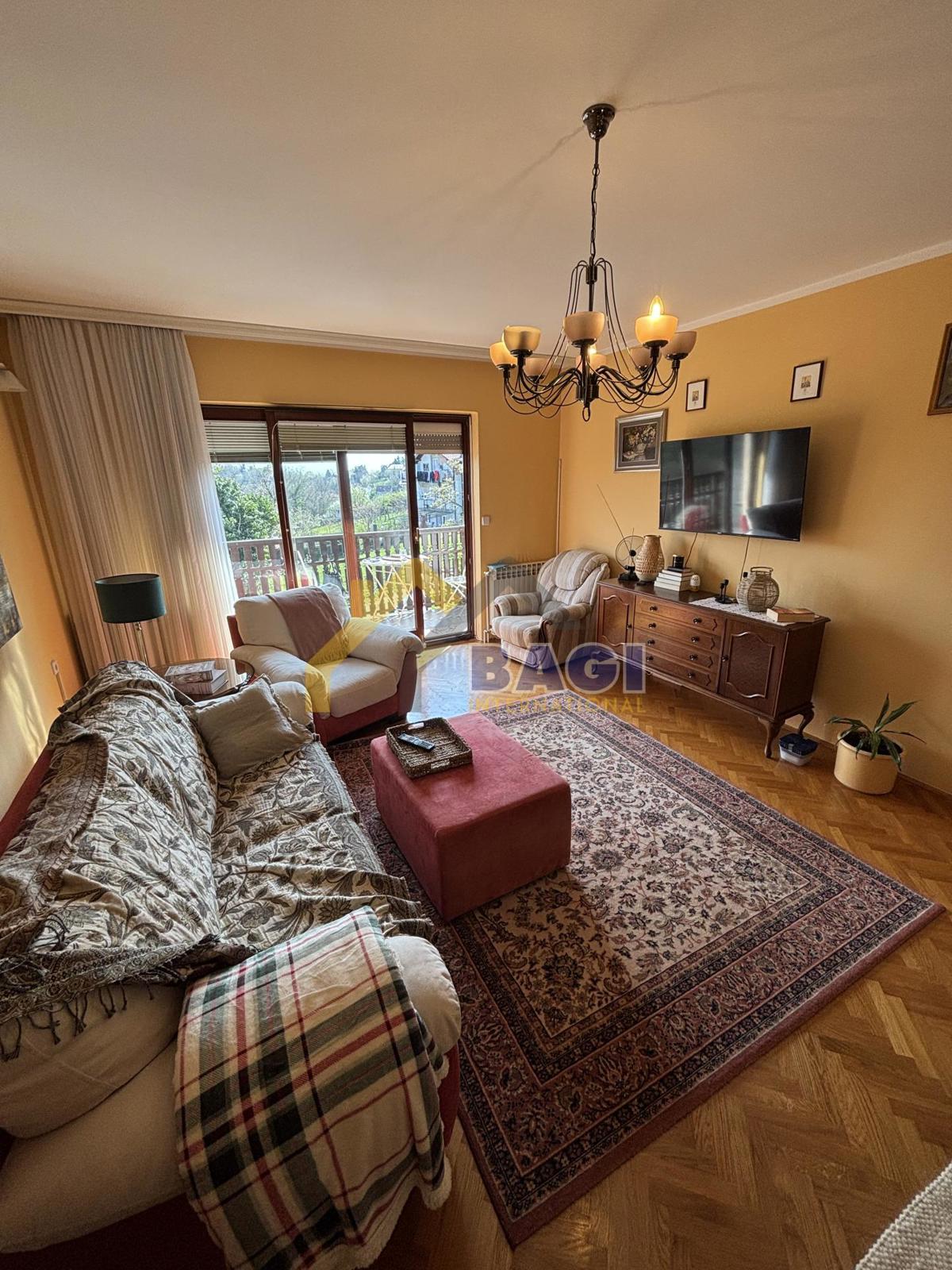 Casa Fraterščica, Črnomerec, 255,53m2